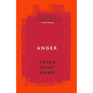 Sách - Anger by Thich Nhat Hanh