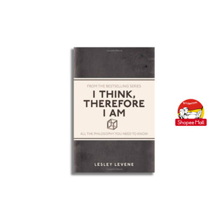 Sách - i think, therefore i am