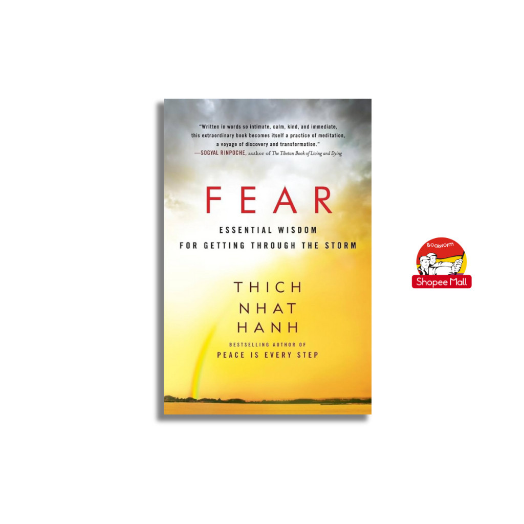 Sách - Fear - Bìa mềm