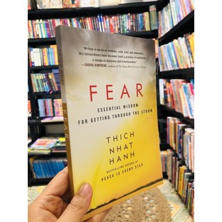 Sách - Fear - Bìa mềm