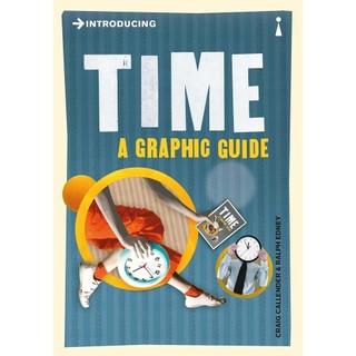 Sách - Introducing Time: A Graphic Guide by Craig Callender | Nonfiction / Ngoại văn Nhập khẩu