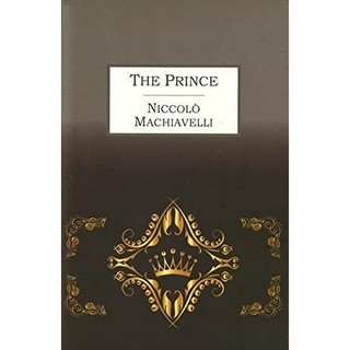 Sách - the prince - bìa cứng