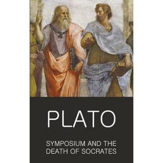 Sách - Symposium/The Death of Socrates