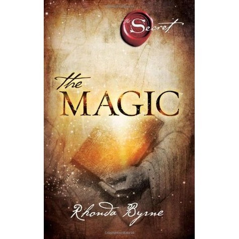 Sách - The Magic by Rhonda Byrne