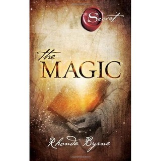 Sách - The Magic by Rhonda Byrne