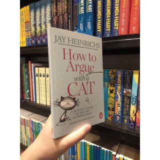 Sách - How to Argue with a Cat
