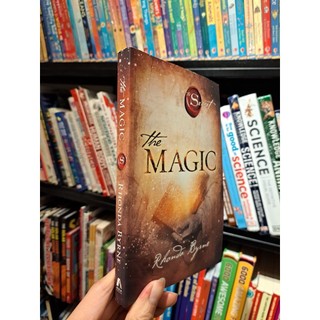 Sách - The Magic by Rhonda Byrne
