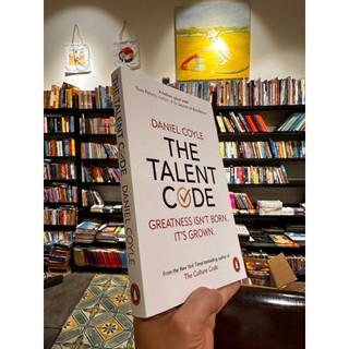 Sách - The Talent Code