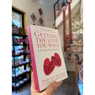 Sách - Getting the Love You Want