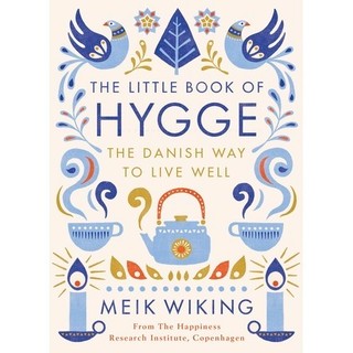 Sách - The Little Book of Hygge