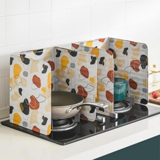 MIẾNG CHẮN DẦU MỠ , QUÂY BẾP GAS BĂNG KIM LOẠI DUNG CỤ NHÀ BẾP ĐA NĂNG