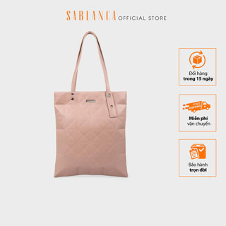 Túi xách eco-friendly tote sablanca te bag