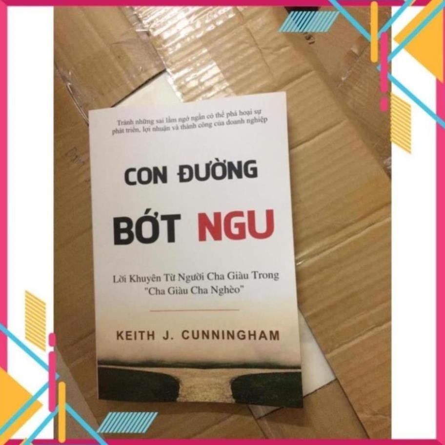 Sale - Con Đường Bớt Ngu