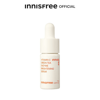 Tinh Chất Innisfree Vitamin C Green Tea Enzyme Brightening Serum 7ml