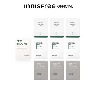 Bộ mẫu thử Best Trial Kit