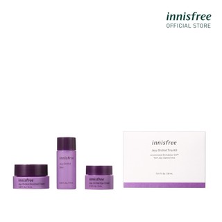 (Quà tặng) Bộ chăm da từ hoa lan tím innisfree Orchid Set