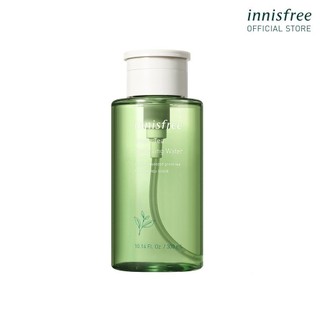 Nước tẩy trang dưỡng ẩm innisfree Green Tea Cleansing Water 300ml
