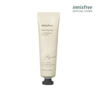 Kem dưỡng da tay innisfree Jeju Blending Tea Handcream 100ml