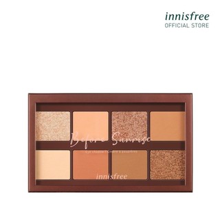 Phấn trang điểm mắt innisfree My Color Palette Eyeshadow 11g