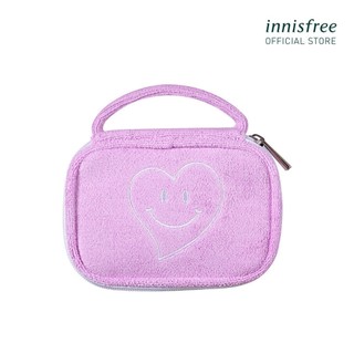 Túi xách du lịch tím mộng mơ Innisfree Travel Pouch