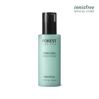 Sữa dưỡng innisfree Forest for men Fresh Lotion 140ml