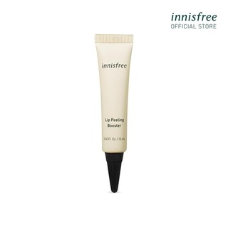 Tẩy tế bào da chết cho môi innisfree Lip Peeling Booster 15ml