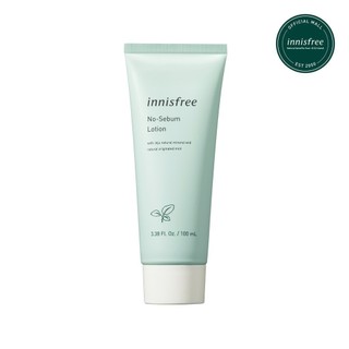 Sữa dưỡng kiểm soát nhờn innisfree No Sebum Lotion 100ml