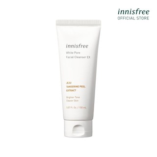 Sữa rửa mặt làm sáng da innisfree Whitening Pore Facial Cleanser Ex 150ml