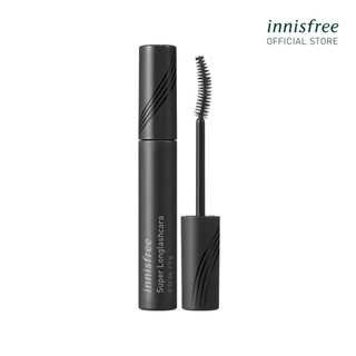 Mascara làm dài mi tự nhiên innisfree Super Longlashcara 7g