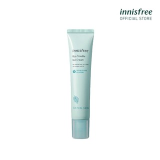 [Mã COSIF12 giảm 10% đơn 400K] Gel dưỡng dành cho da mụn innisfree Bija Trouble Gel Cream 40ml