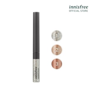 Bút kẻ mắt nước kim tuyến innisfree Twinkle Glitter 2.7g