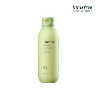 Sữa tắm dưỡng ẩm hương ô liu innisfree Olive Real Body Cleanser 300ml