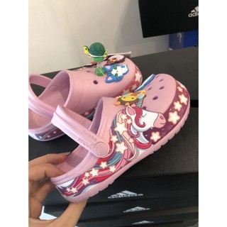 dép Cross cho bé DEPCrossKIDS màu hồng