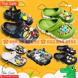 DÉP CAO SU ĐẾ SƠN NAM NỮ UNISEX