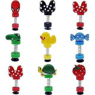 Sticker Gắn Dép Lò Xo Nam Nữ Phụ Kiện Gắn Dép Lò Xo, Jibbitz Dép Cross Lò Xo Siêu Đẹp [ STICKER ]