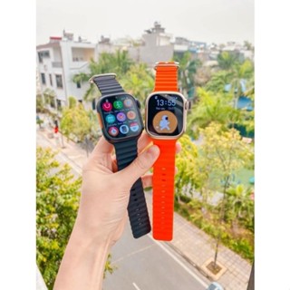 Đồng Hồ Thông Minh PICOM 5G Ultra Lắp Sim 4G Nghe Gọi Định Vị Cảnh Báo Nguy Hiểm Chống Nước PX7