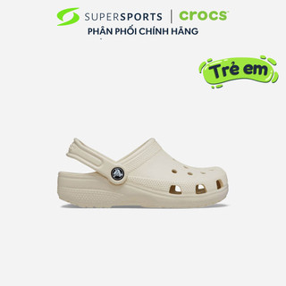 Giày clog trẻ em crocs classic - 206991-2y2
