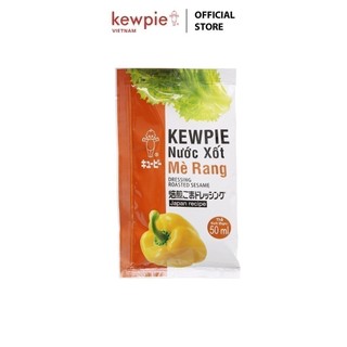Nước Xốt Salad Dressing Mè Rang Kewpie 50ml