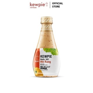 Nước Xốt Salad Dressing Mè Rang Kewpie 210ml