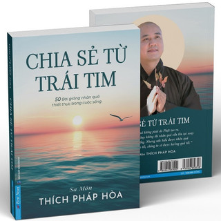 Sách - chia sẻ từ trái tim - first news - bản quyền