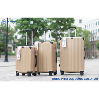 Vali kéo du lịch cao cấp size 20, 24 inch chính hãng - Bảo hành