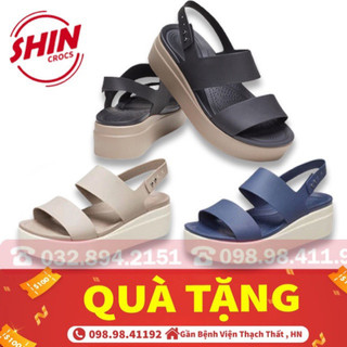 Sandal Đế Cao 7cm Có Quai Dép Đế Cao Nữ, Dép Đế Cao 2 Quai Ngang Sandal Đế Nâu Thời Trang [ SANDAL CÓ QUAI ]
