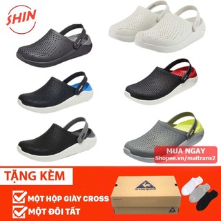 sục cross💖FREESHIP💖sục cross dép nữ nam DEPCROSSBANSM2