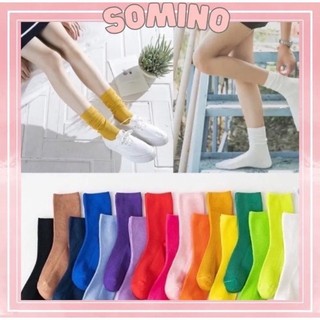 Combo 3 Đôi Tất Cổ Ngắn Tất Nữ Bánh Bèo, Tất Nữ 3 Đôi Mềm Mại Thấm Mồ Hôi Tốt Êm Ái [ TẤT ]