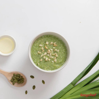 Cuốn Công Thức làm Sữa Hạt Lazychef