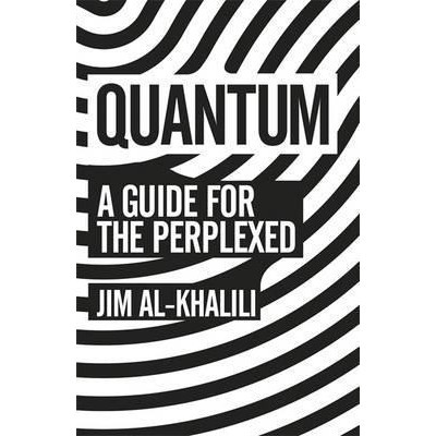 Sách - Quantum: A Guide For The Perplexed by Jim Al-Khalili - Science/Nonfiction/Physics in English