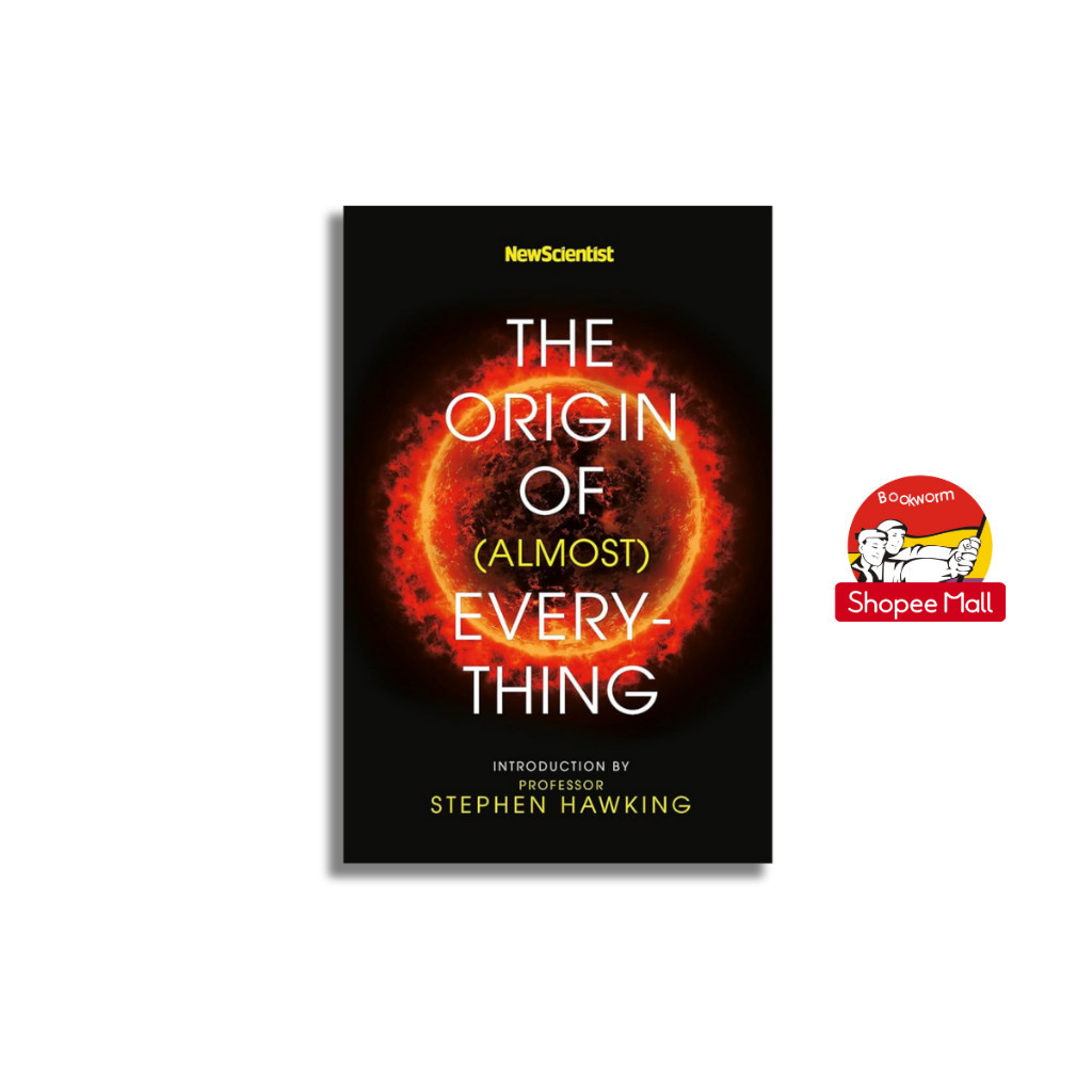 Sách - The Origin of (Almost) Everything