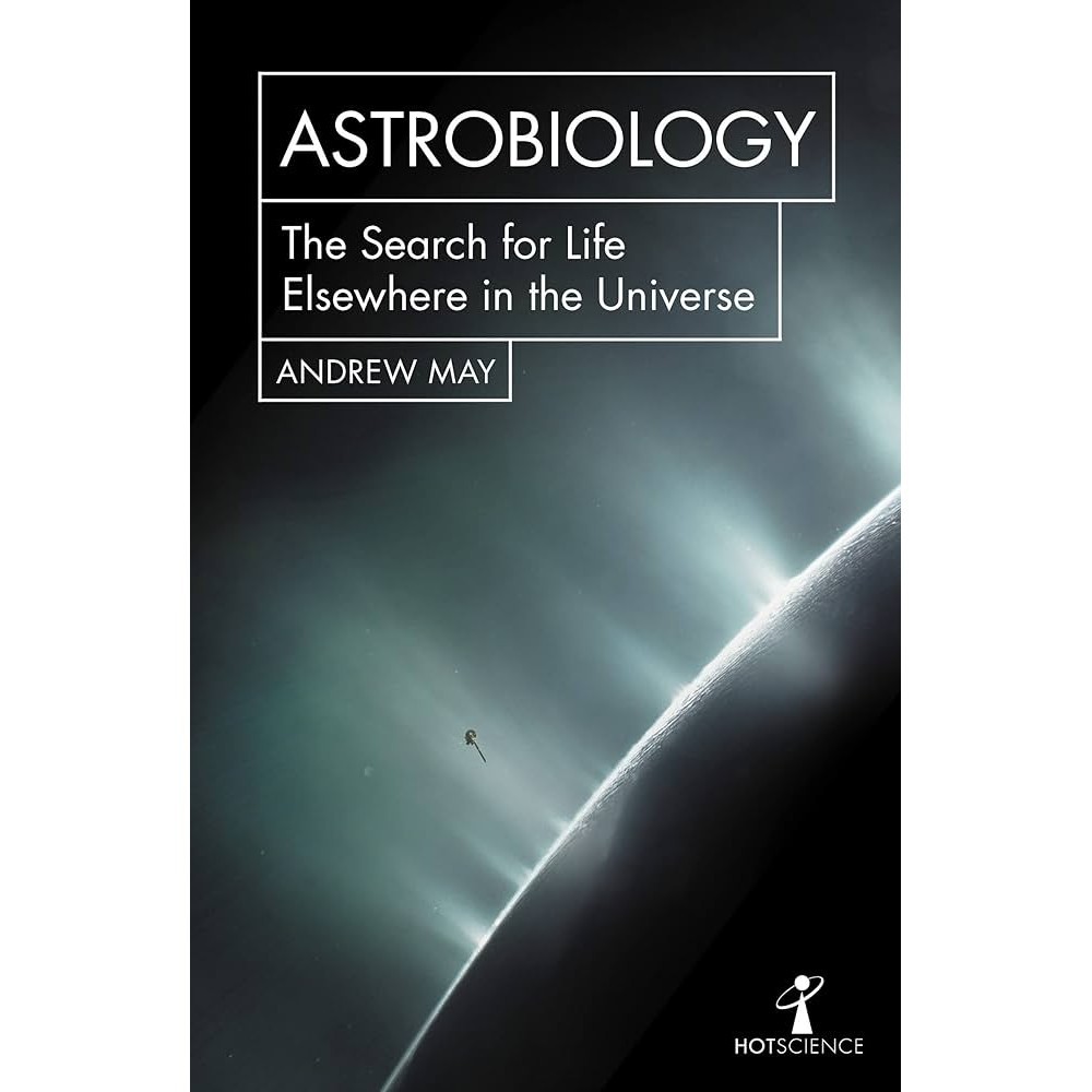 Sách - Astrobiology by Andrew May