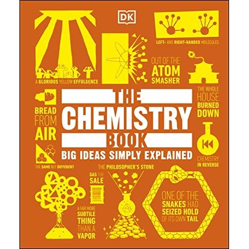 Sách - The Chemistry Book