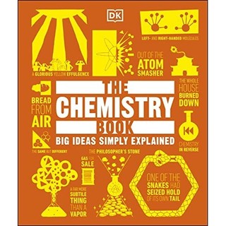Sách - The Chemistry Book